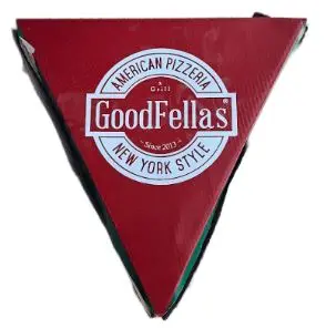 GOODFELLAS - SLICE PIZZA (410 X 700MM) 500PCS