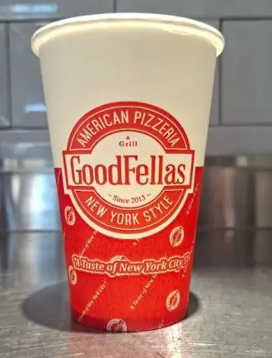 PAPER CUP 16 OZ x840